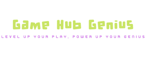 Game Hub Genius