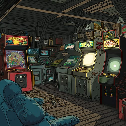 New Arcade Releases: Avian Knights (Alan-1); Sailor’s Quest 2 VR (UNIS); Super Drill (Ace)