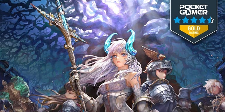 Astra: Knights of Veda review - " An epic idle adventure"