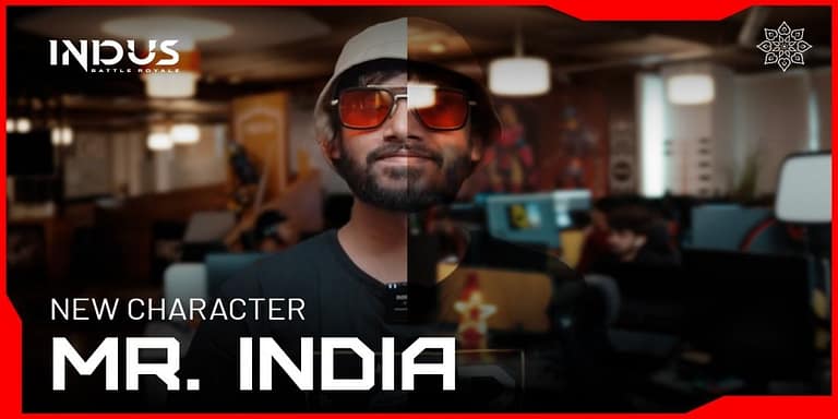 Indus expands its roster with the iconic Bollywood superhero Mr. India