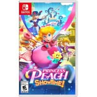 Poll: What Review Score Would You Give 'Princess Peach: Showtime!'?