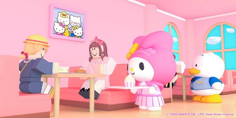 Roblox: My Hello Kitty Cafe codes (March 2024)