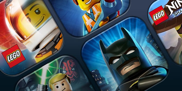 Top 7 best Lego games on iPhone and iPad (iOS)