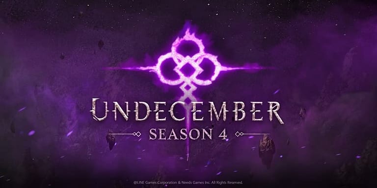 Undecember Season 4 update begins with changes to late-game character progression and more